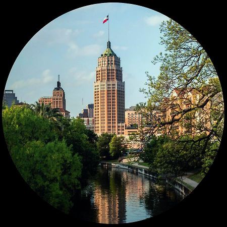 La Villa By The Riverwalk 샌안토니오 외부 사진