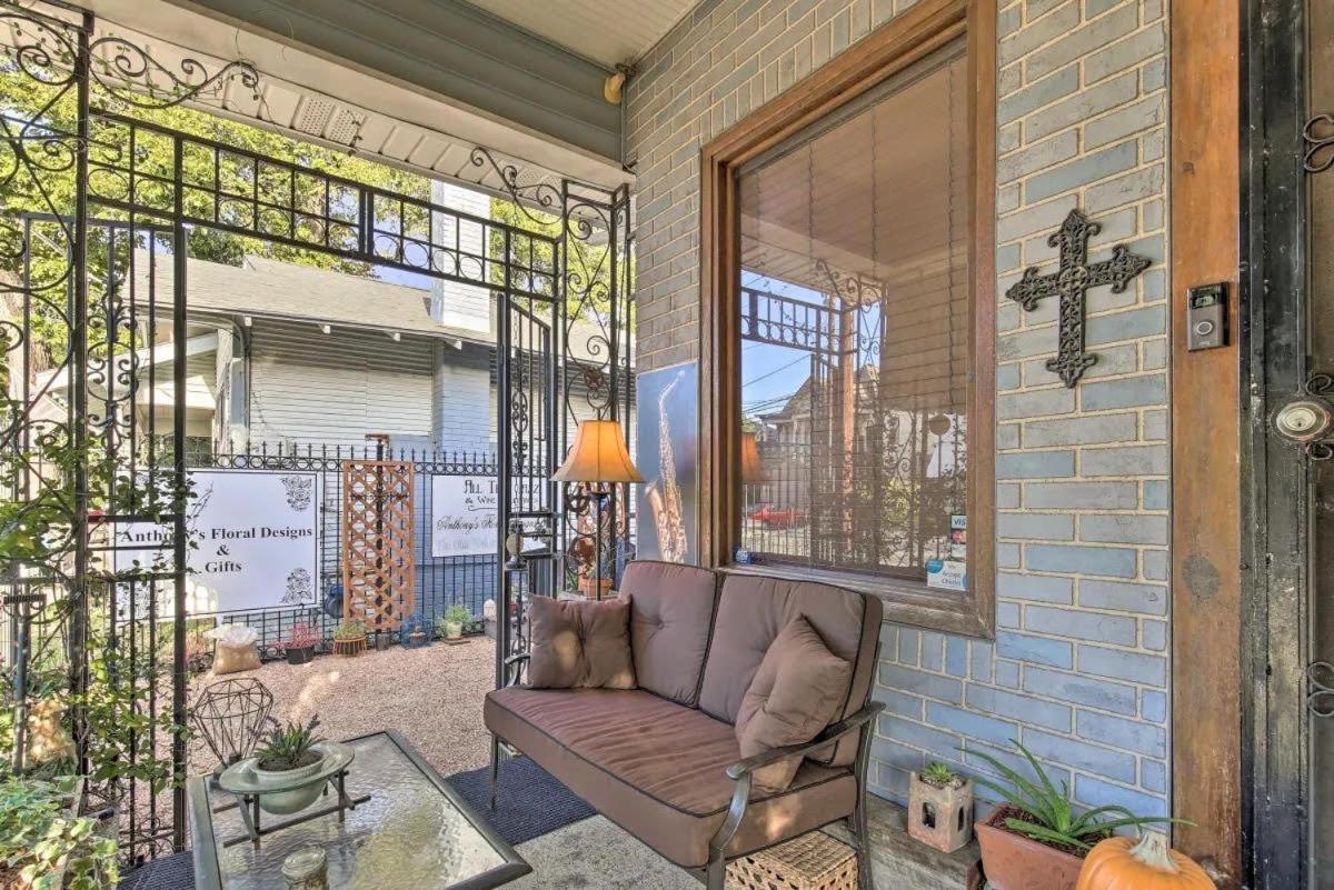 La Villa By The Riverwalk 샌안토니오 외부 사진