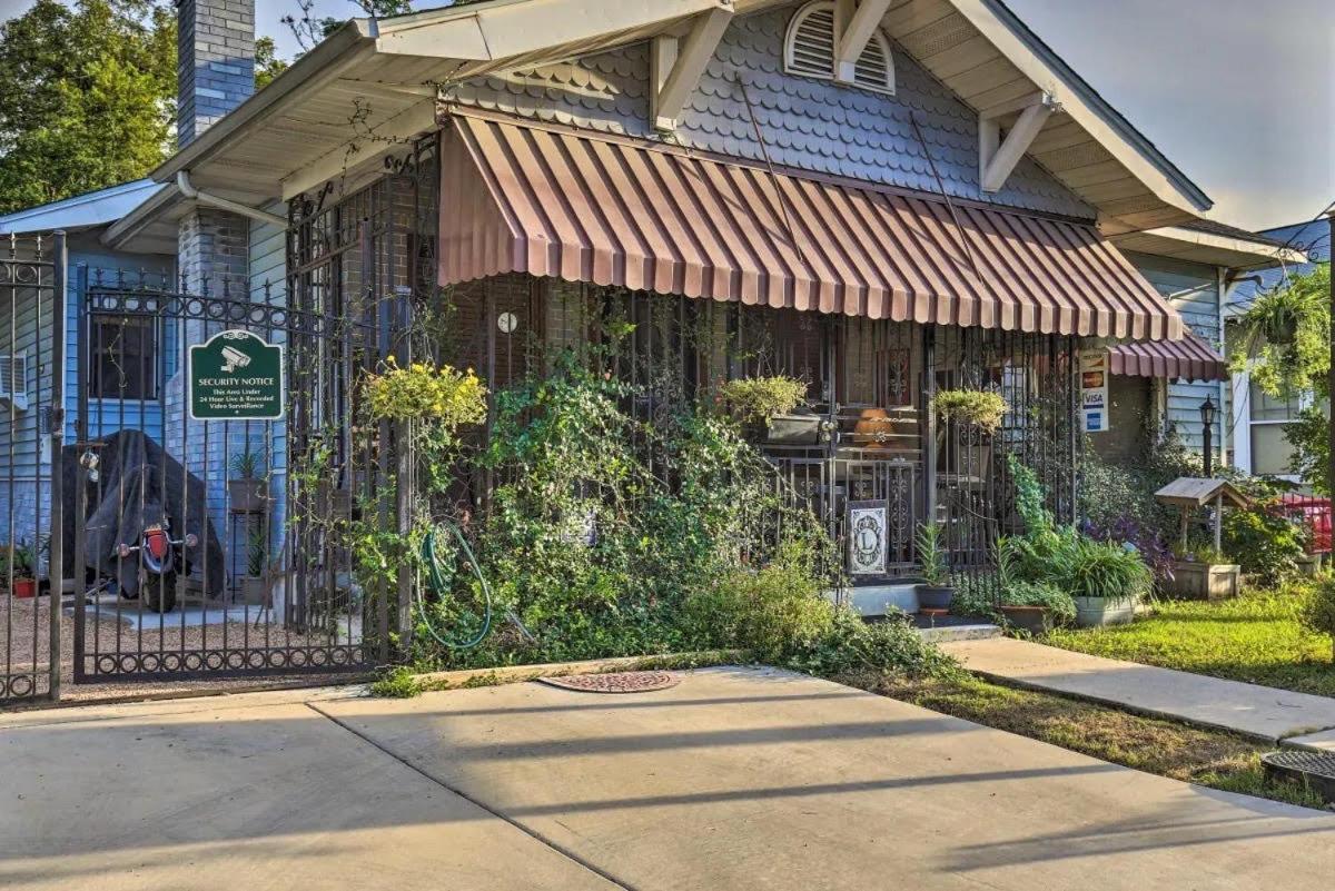 La Villa By The Riverwalk 샌안토니오 외부 사진