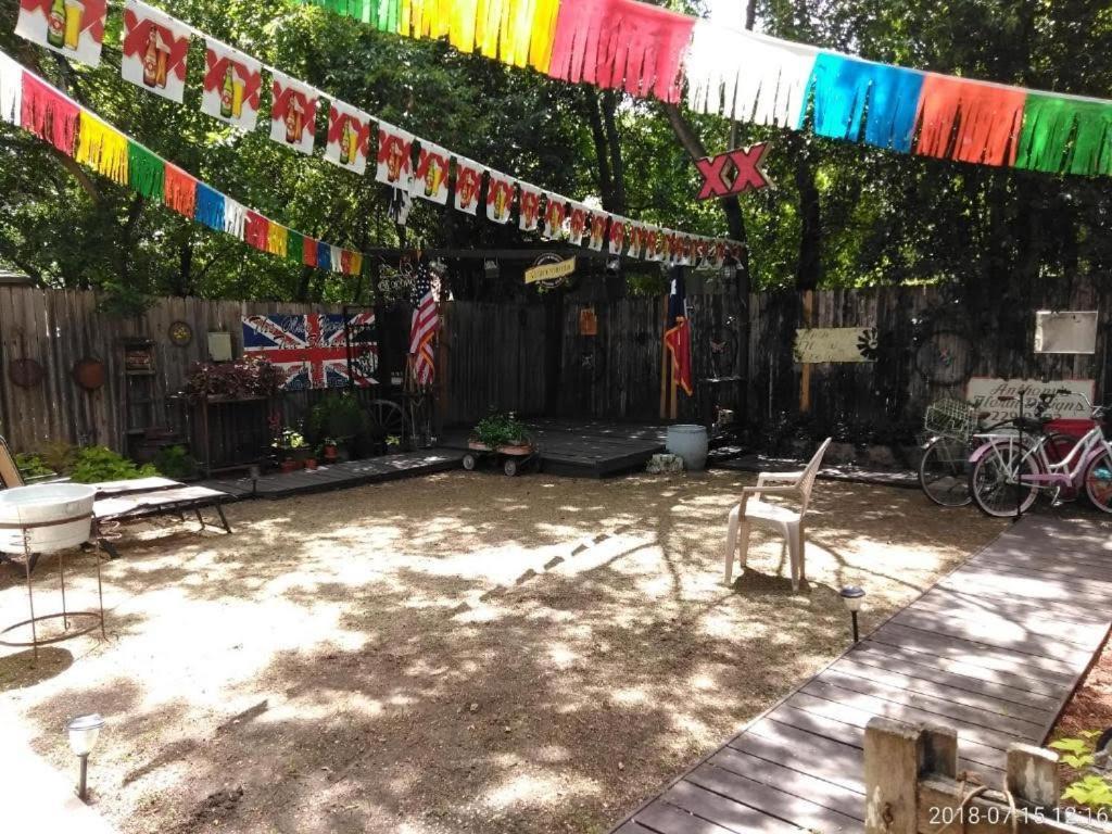 La Villa By The Riverwalk 샌안토니오 외부 사진