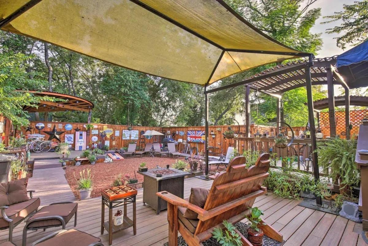 La Villa By The Riverwalk 샌안토니오 외부 사진