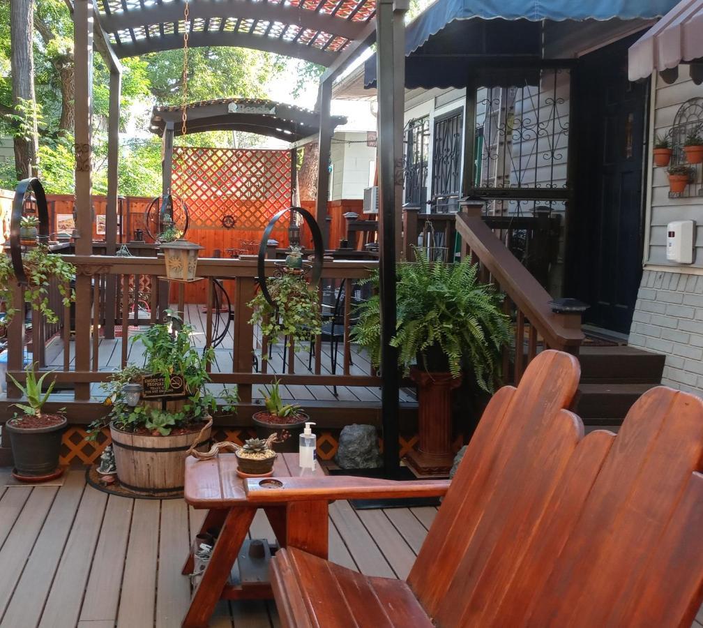 La Villa By The Riverwalk 샌안토니오 외부 사진